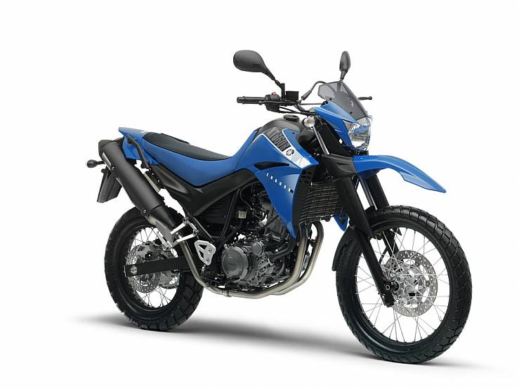 moto modelo xt660