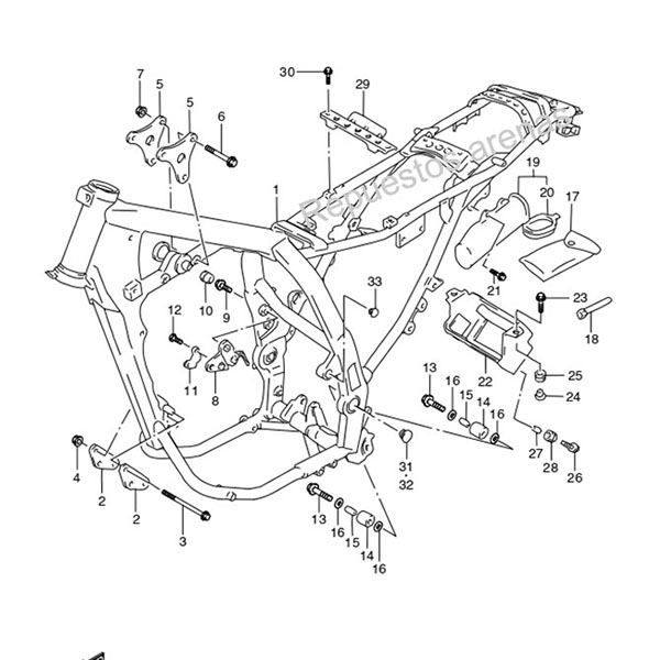 marco dr650