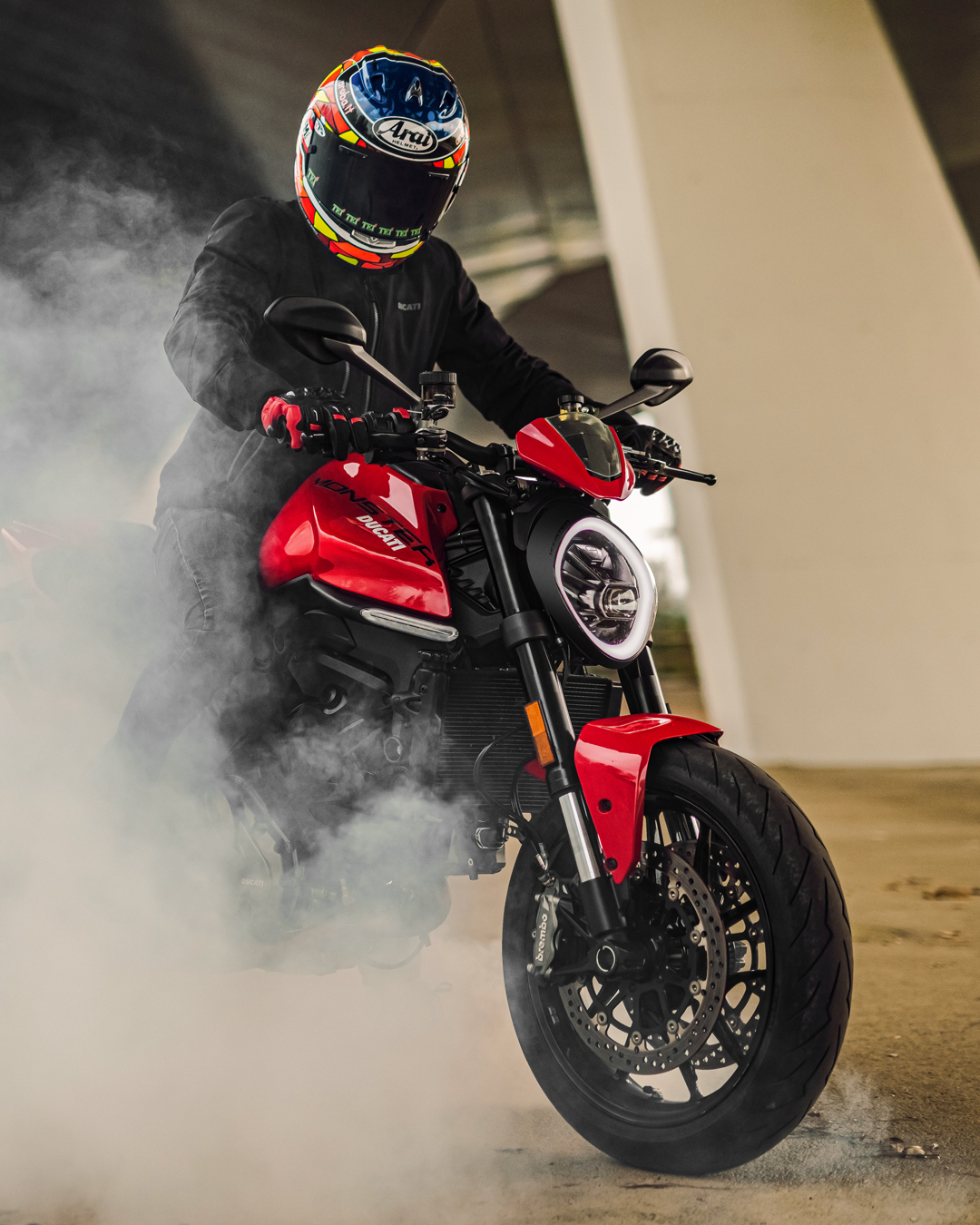 logo ducati
