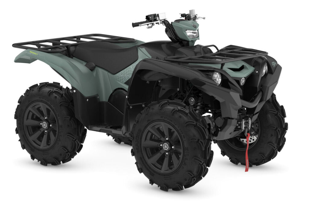 GRIZZLY 700