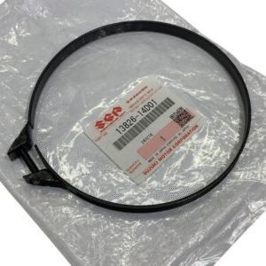 Abrazadera Codo-Caja Filtro Suzuki DR650 Original (13826-14D01)