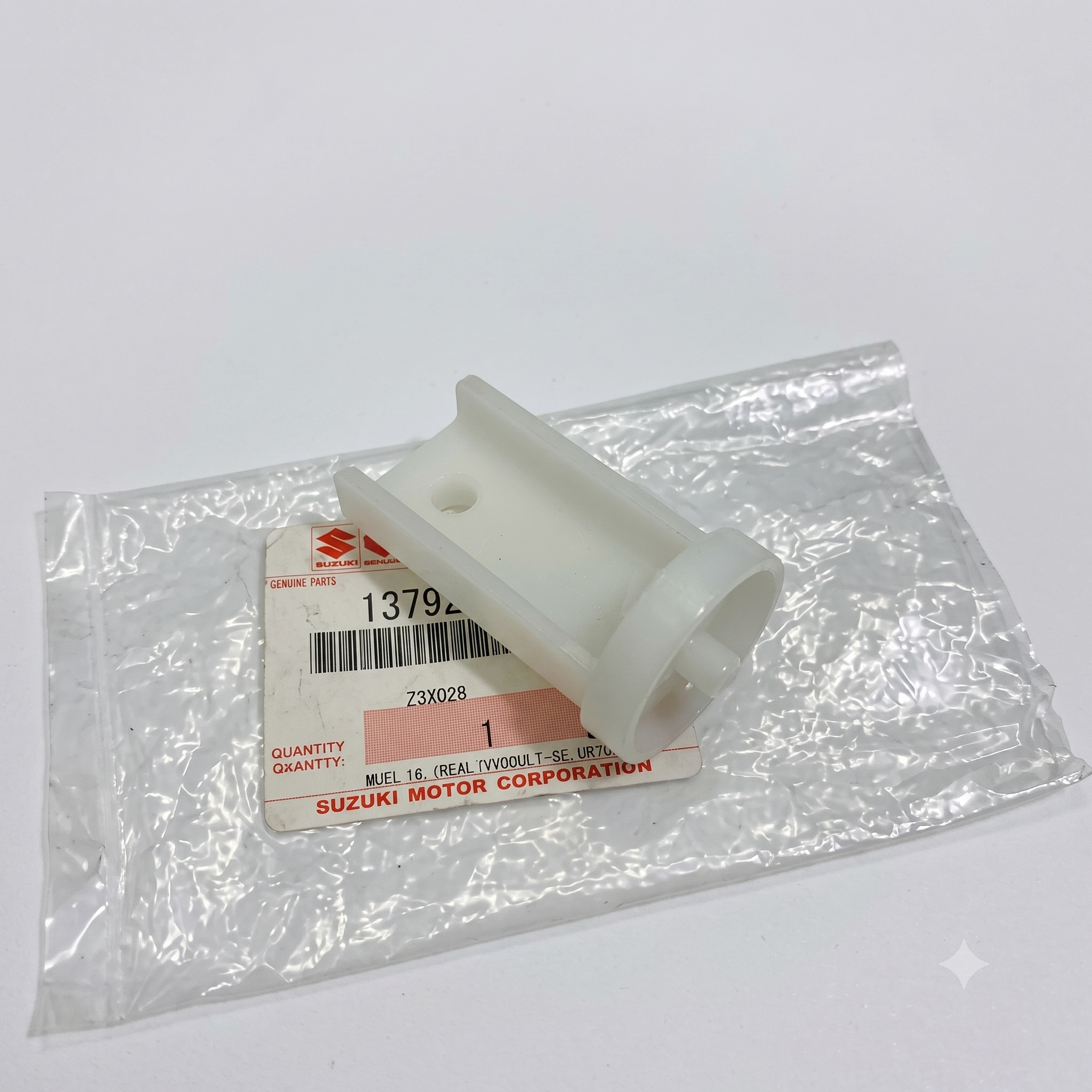 Soporte Filtro Aire Original Suzuki DR650 (13792-32E00)