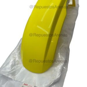 G/BARRO DELANTERO (AMARILLO) DR650