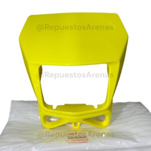 CARENAJE (AMARILLO) DR650