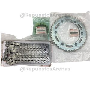 KIT ARRASTRE ORIGINAL DR650