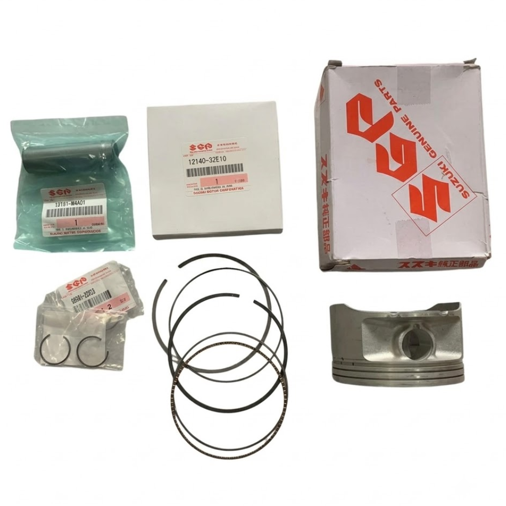 Kit de Pistón STD Original Suzuki DR650 Kit de Pistón STD Original Suzuki DR650