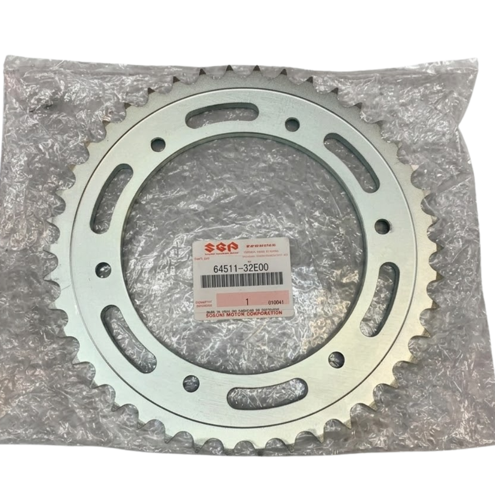 Plato de Arrastre Original Suzuki DR650 (64511-32E00) Plato de Arrastre Original Suzuki DR650 (64511-32E00)