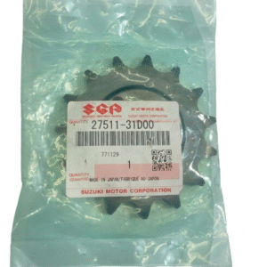 Piñón de Arrastre Original Suzuki DR650 (27511-31D00)