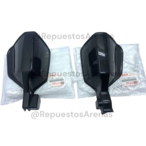 CORTAVIENTOS (NEGRO) DR650