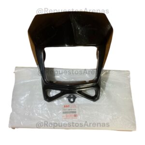 CARENAJE (NEGRO) DR650