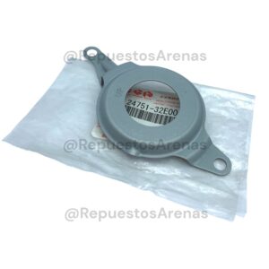 RETENEDOR, SELLO DE ACEITE DEL EJE DE TRANSMISIÓN DR650