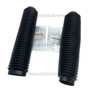 FUELLES (NEGRO) DR650