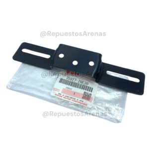 SOPORTE PORTA PLACA DR650
