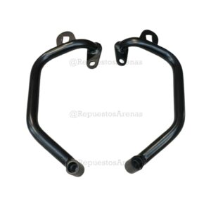 AGARRADERAS TRASERAS DR650