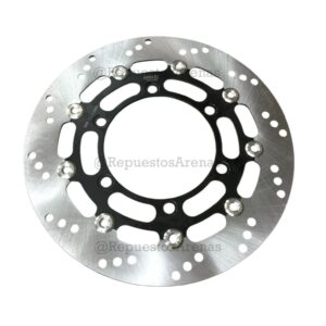 DISCO DE FRENO DELANTERO DR650