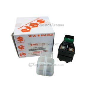 RELE DE ARRANQUE DR650