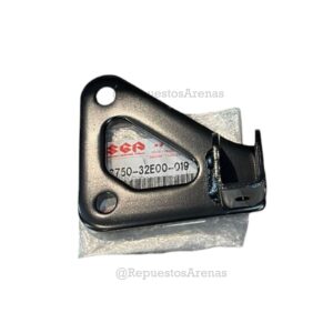 BASE DE POSAPIE (IZQ) DR650