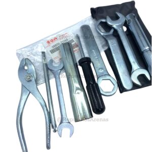 KIT DE LLAVE DE HERRAMIENTA DR650