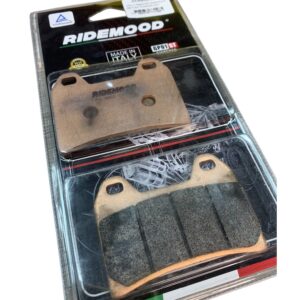 PASTILLA DELANTERA XT660X