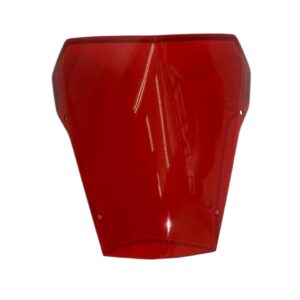 CUPULA ROJA ORIGINAL XT660