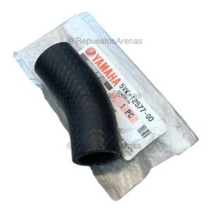 MANGUERA AGUA CORTA XT660