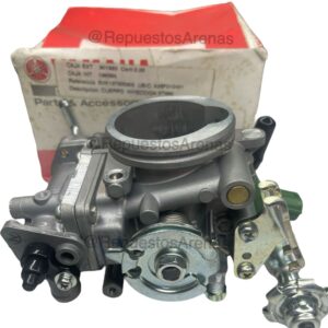 CUERPO DE INYECCION XT660