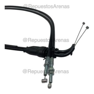 GUAYAS DE ACELEREDOR Y RETORNO XT600