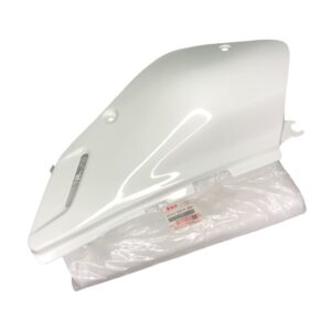 TAPA LATERAL DERECHA DR650