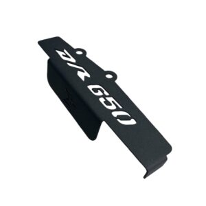 PROTECTOR DE BOMBA DE FRENO TRASERO (NEGRO)