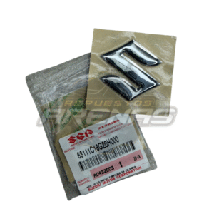CALCA S ALTO RELIEVE SUZUKI