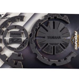 Protector de motor XT660