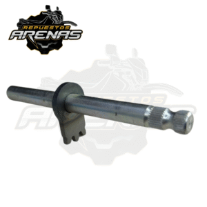 EJE SELECTOR DE CAMBIOS YAMAHA XT600 43F-18102-02