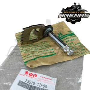EJE SELECTOR DE CAMBIOS DR650
