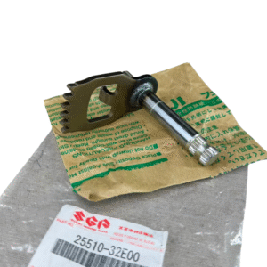 Eje selector de cambios original Suzuki DR 650 25510-32E00