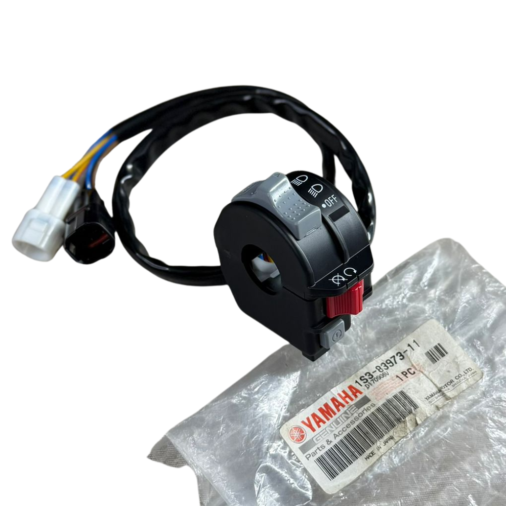 Comando de luces Yamaha GRIZZLY YFM700 (1S3-83973-11) Comando de luces Yamaha GRIZZLY YFM700 (1S3-83973-11)