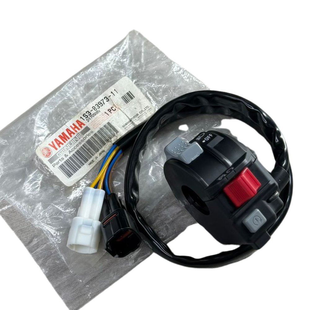 Comando de luces Yamaha GRIZZLY YFM700 (1S3-83973-11) Comando de luces Yamaha GRIZZLY YFM700 (1S3-83973-11)