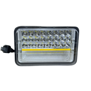 FAROLA LED LINEA AMARILLA