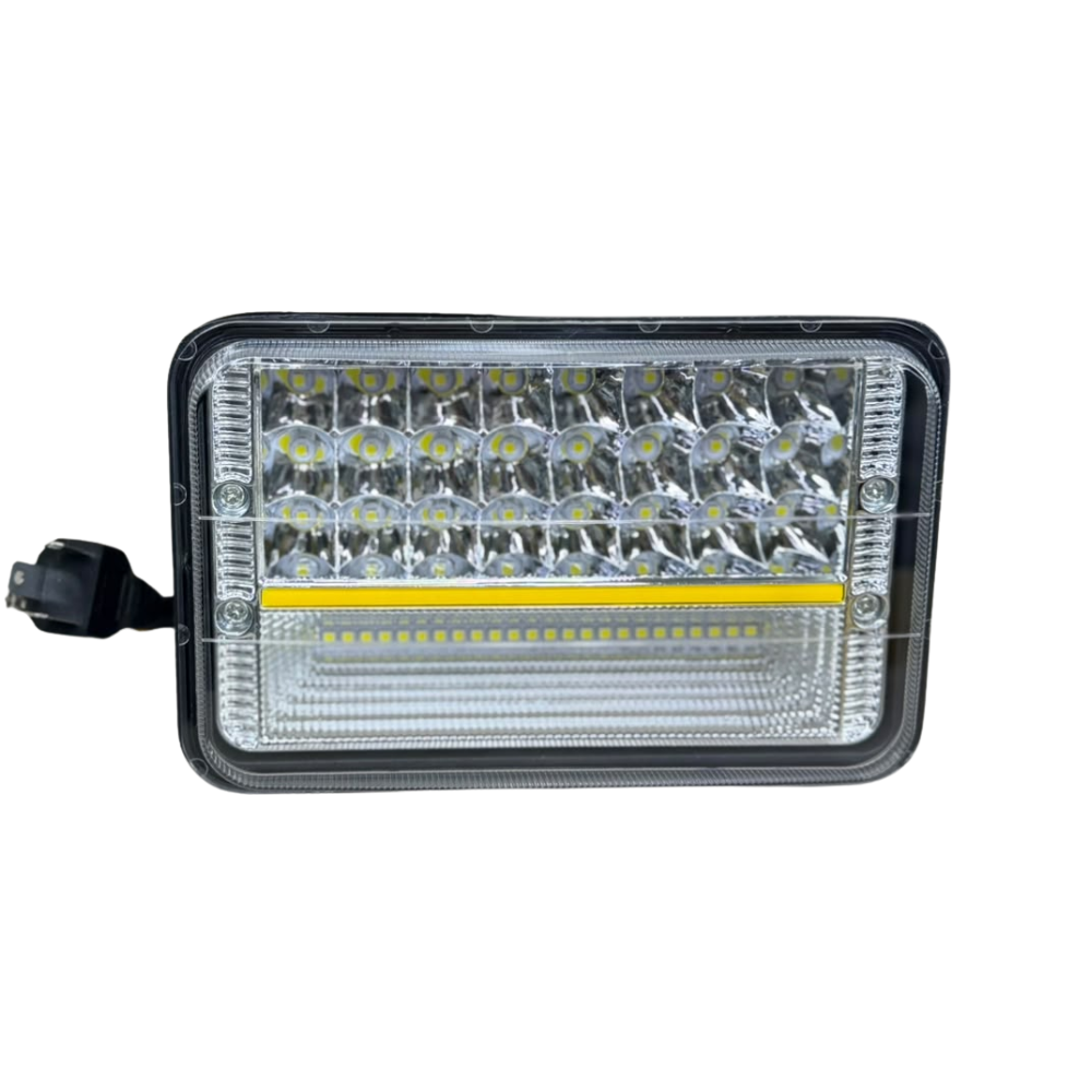 FAROLA LED LINEA AMARILLA FAROLA LED LINEA AMARILLA